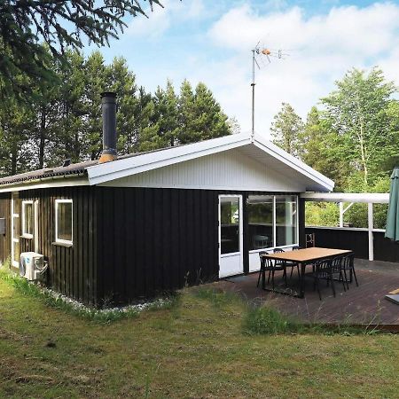 Holiday Home Fjerritslev Xxiv Exterior foto