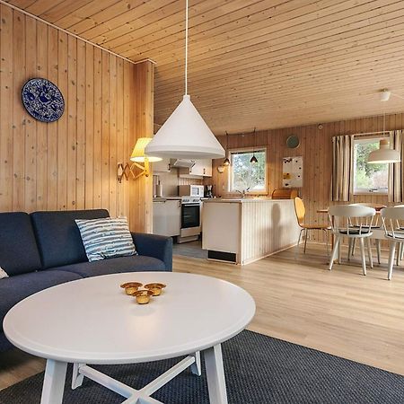 Holiday Home Fjerritslev Xxiv Exterior foto